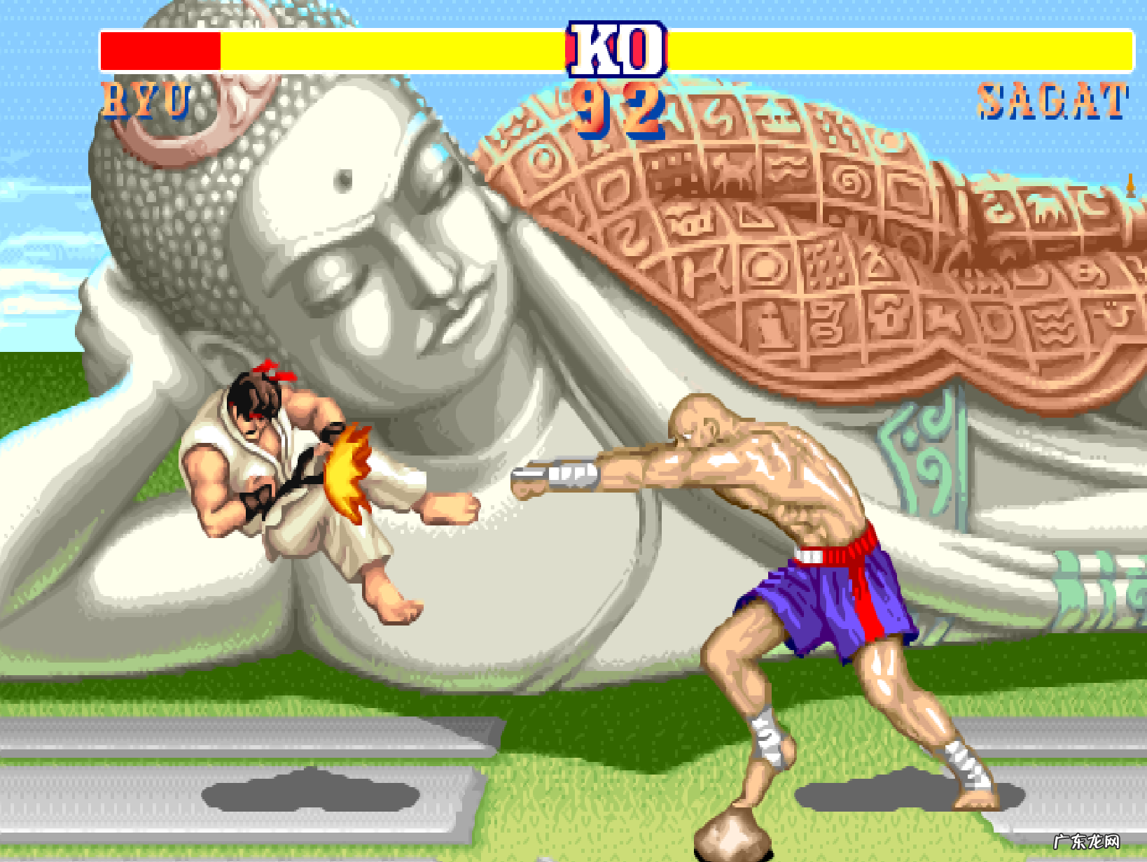 街头霸王4冠军版 街头霸王ii街头霸王2
