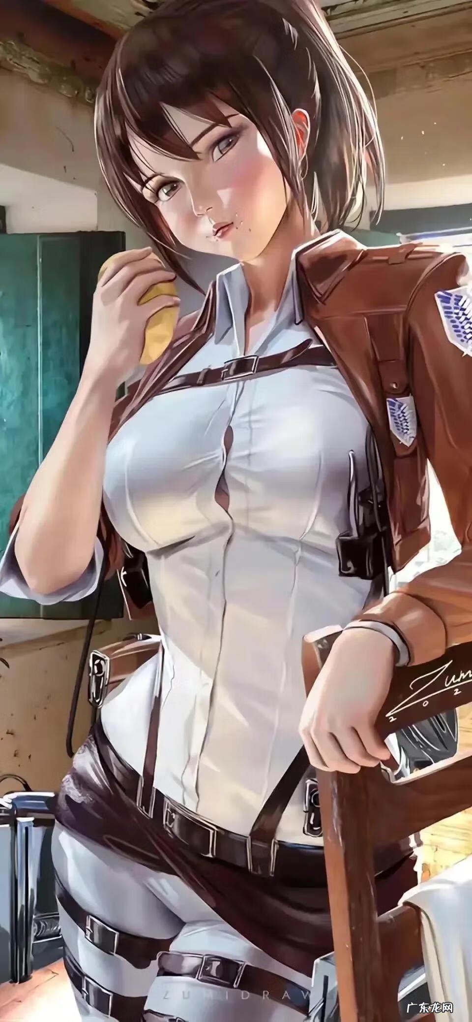 进击的巨人23卷封面 进击的巨人23年