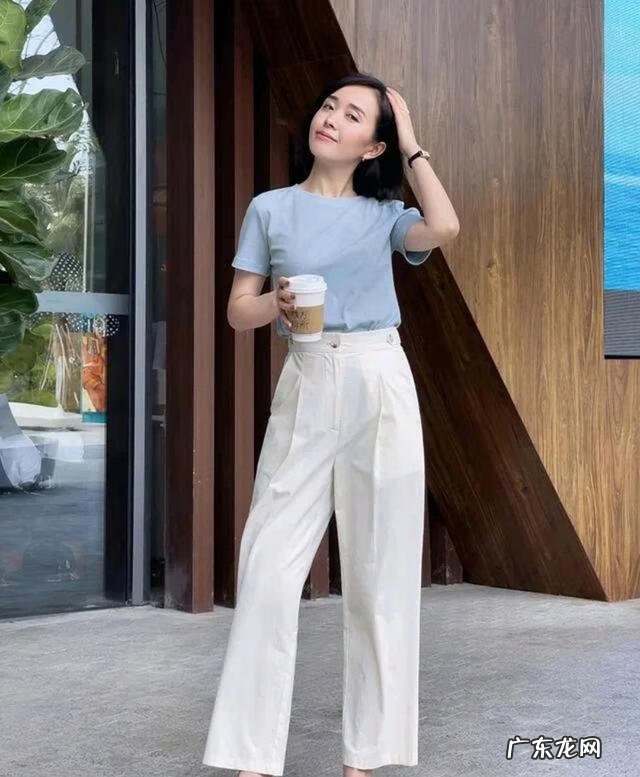 腿短的人穿什么裤子 腿短穿什么裤子显腿长