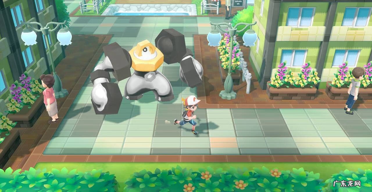 口袋灵兽 口袋神兽