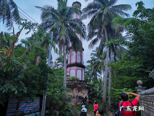 十大风水宝地 东郊椰林风水宝地