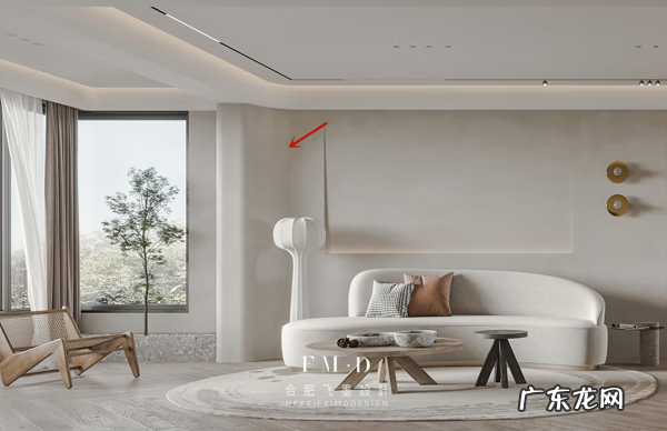 风水上出门撞墙角 装修墙圆弧墙角有什么风水说法