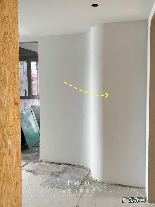 风水上出门撞墙角 装修墙圆弧墙角有什么风水说法