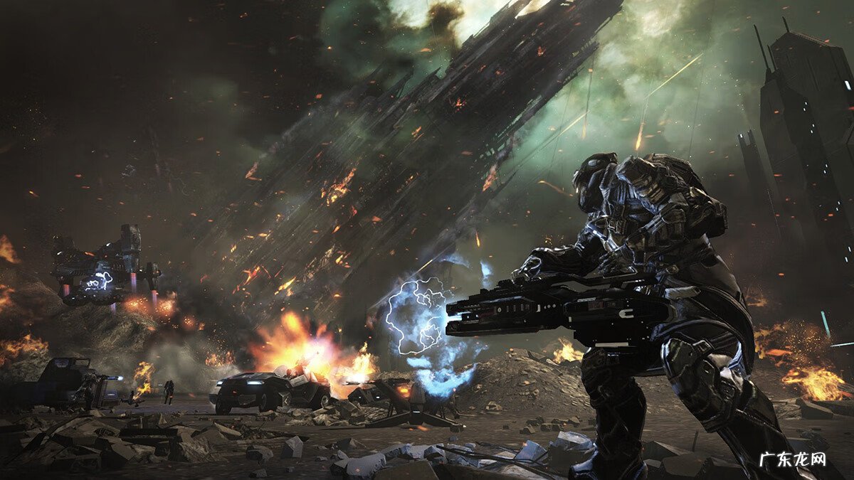 dust404 dust514联动