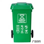 其他垃圾的垃圾桶是什么颜色的英文 其他垃圾桶图片卡通