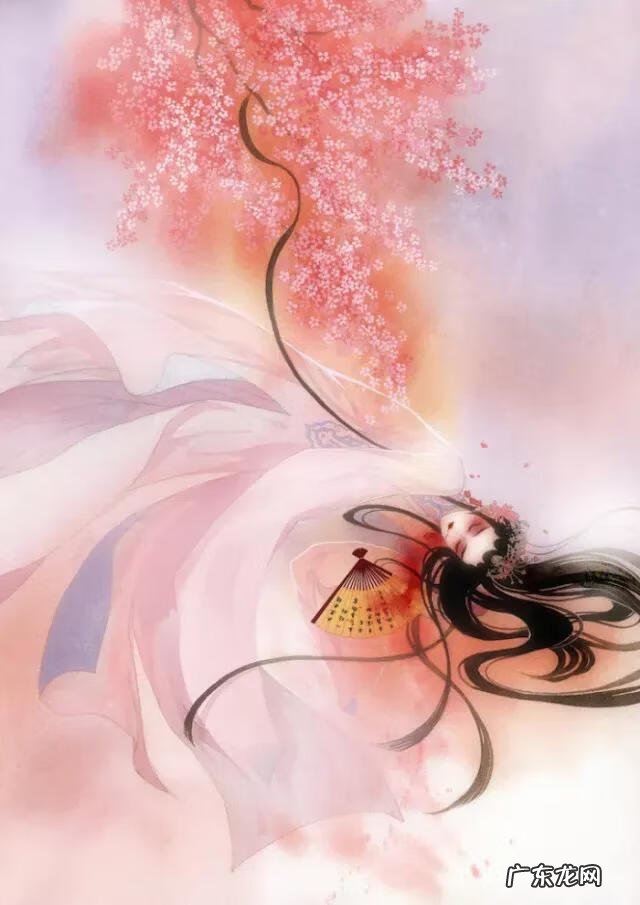 水彩先画背景还是人物 古风水彩会背景图