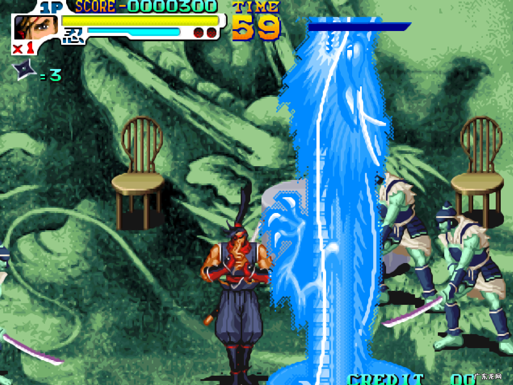 新恐龙快打3 快打三个数字