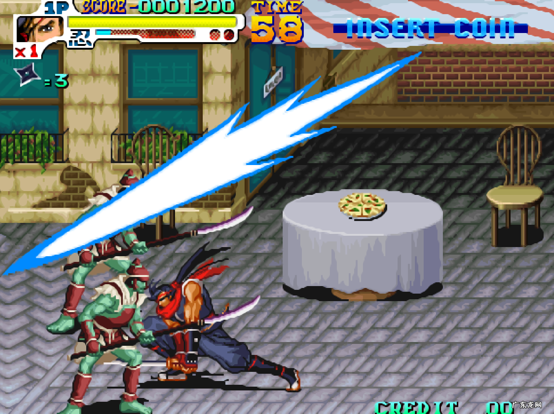 新恐龙快打3 快打三个数字