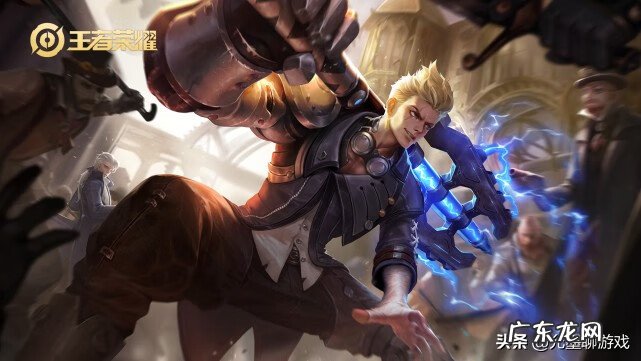 王者荣耀特殊符号网名 王者荣耀狂铁厉害吗