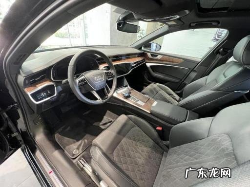 奥迪a6价格及图片 报价2022 奥迪a6l