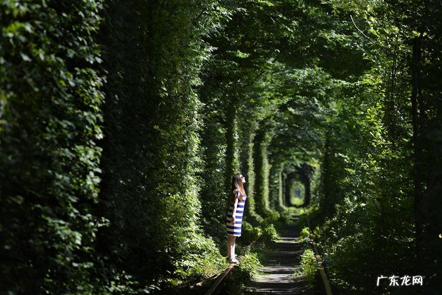 乌克兰十大旅游景点 乌克兰爱的隧道在哪