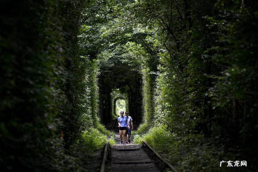 乌克兰十大旅游景点 乌克兰爱的隧道在哪