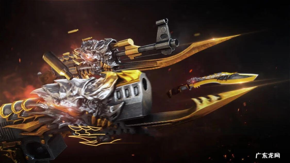 cf麒麟和火麒麟的区别 cf火麒麟刚出来的时候