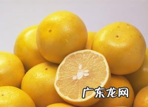 柚子热量高吗会不会胖 柚子的热量高吗减肥可以吃香蕉吗