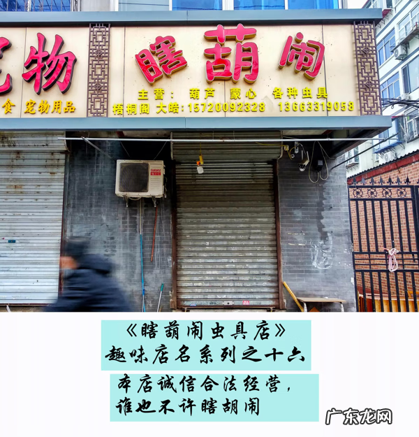 商店取名 各种商店名称