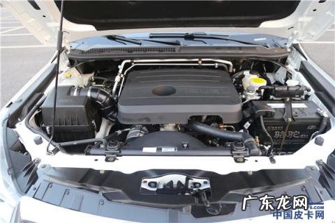 庆铃皮卡车价格及图片大全 五十铃皮卡2018款