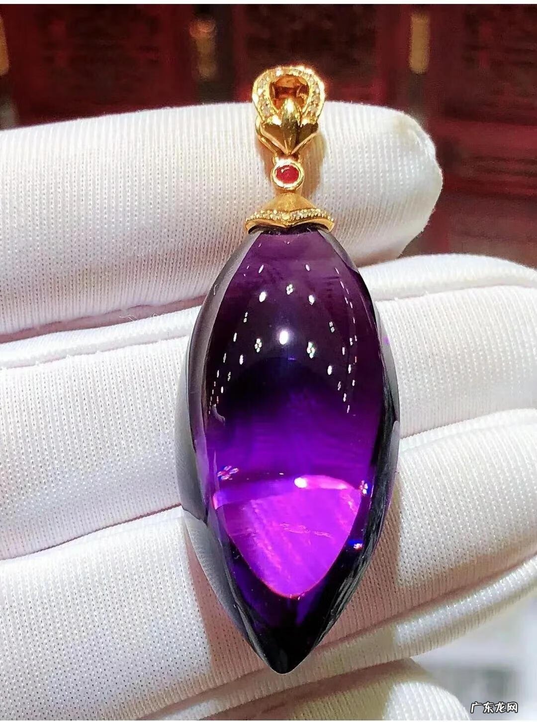 紫水晶项链佩戴禁忌 紫水晶项链的功效与作用