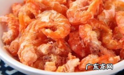 晒干的虾干还有营养吗 晒干的虾干还有营养吗百度