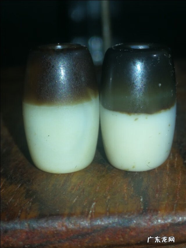 黑白手串的图片 黑白的手串