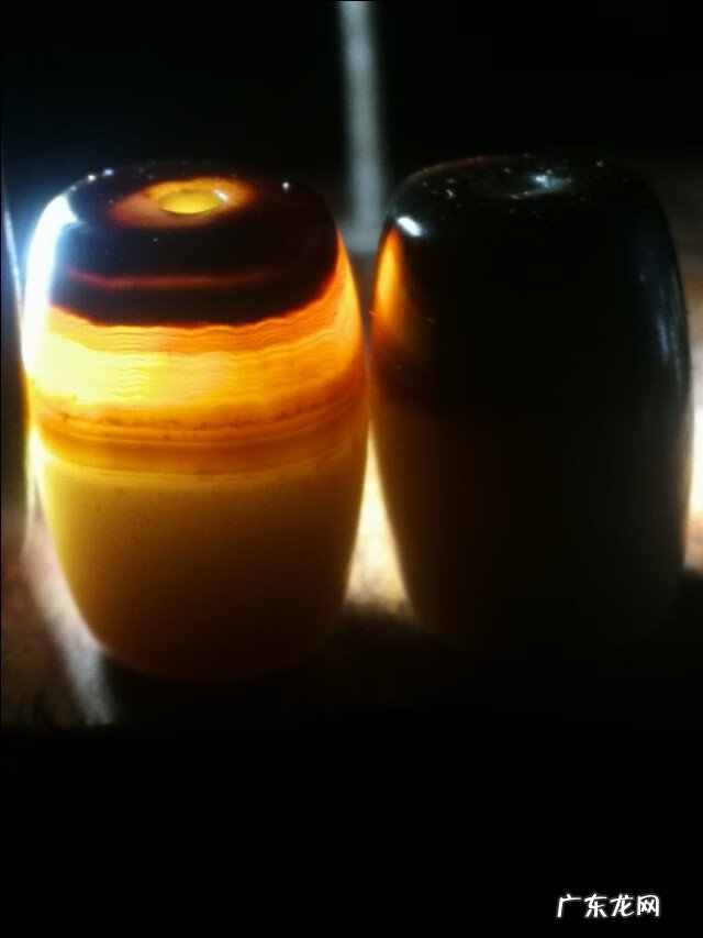 黑白手串的图片 黑白的手串