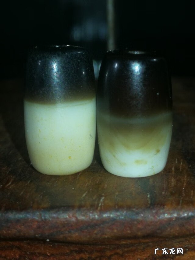 黑白手串的图片 黑白的手串