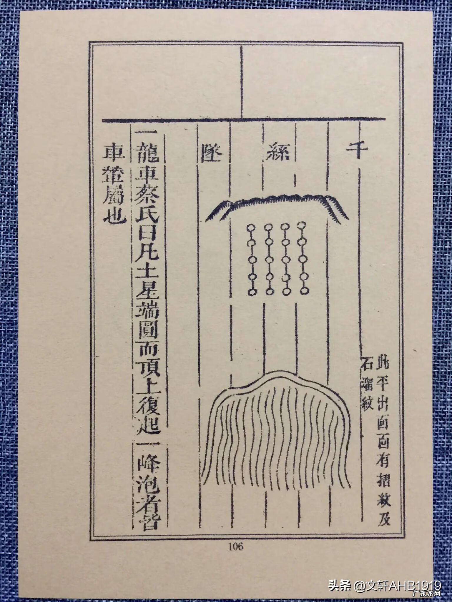 排版书籍 风水书的排版