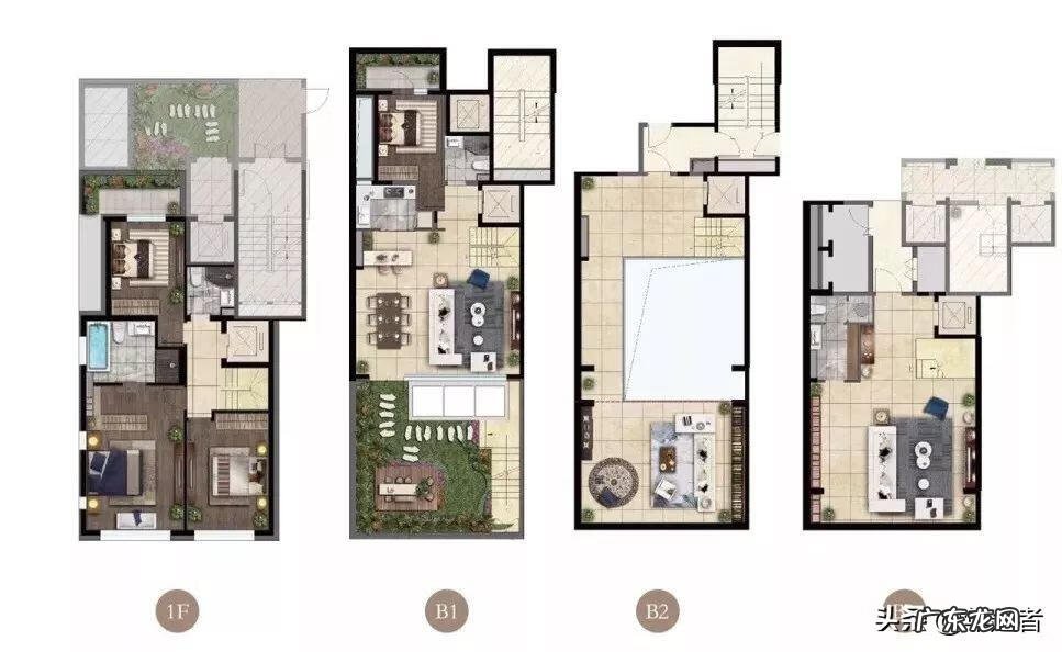 翡翠西湖云庐户型图 翡翠西湖云庐