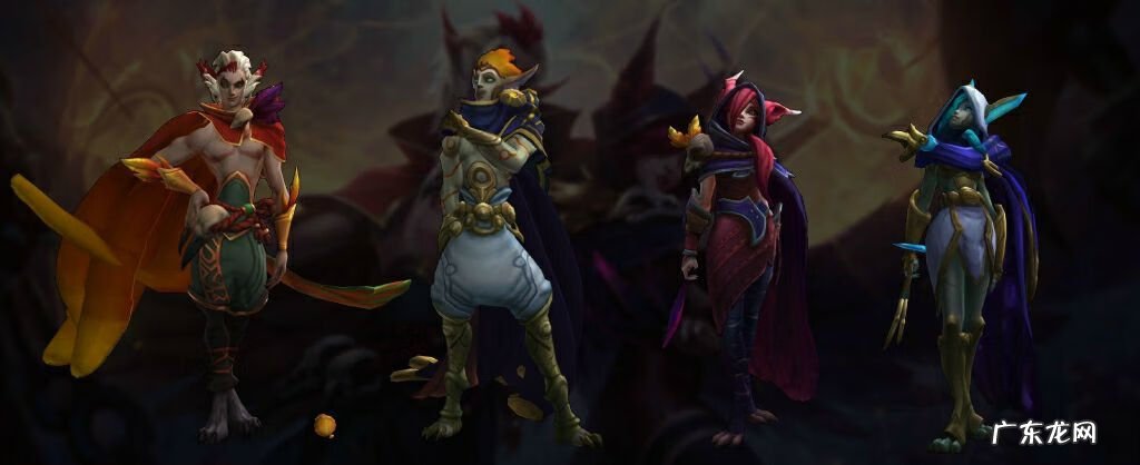 洛与霞有什么加成 霞与洛