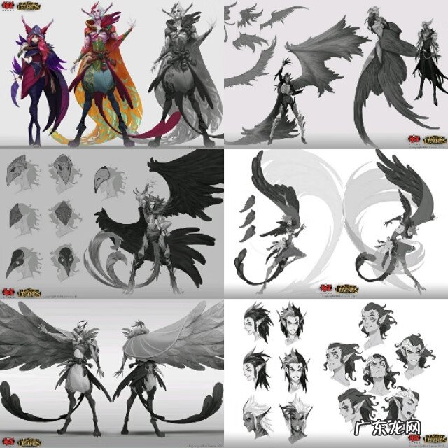 洛与霞有什么加成 霞与洛