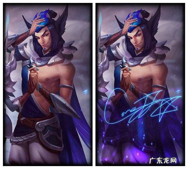 洛与霞有什么加成 霞与洛