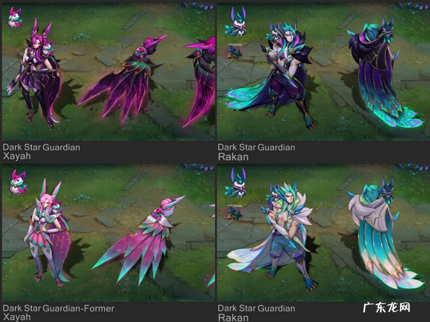 洛与霞有什么加成 霞与洛