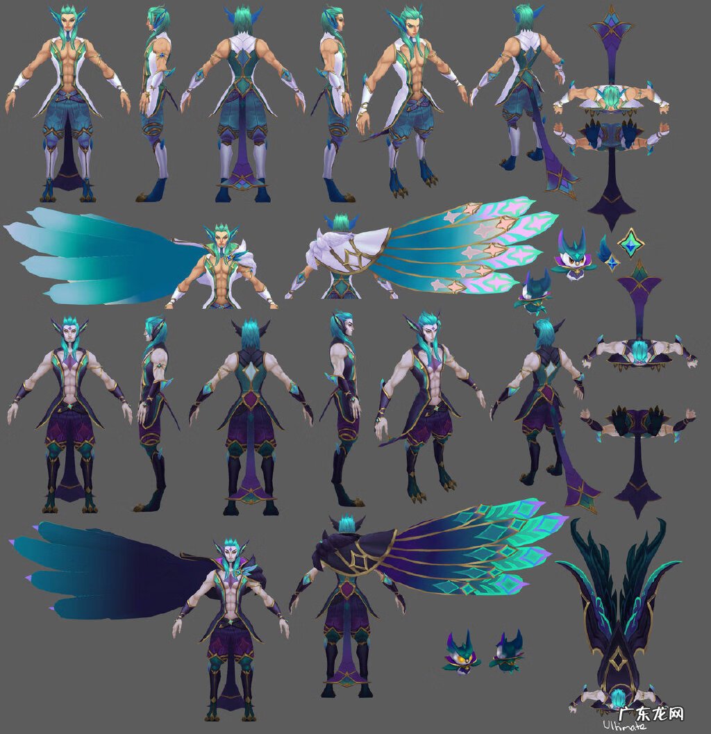 洛与霞有什么加成 霞与洛