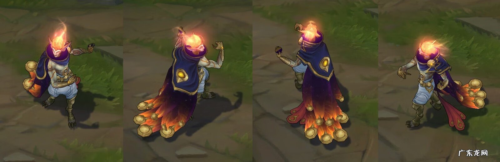 洛与霞有什么加成 霞与洛