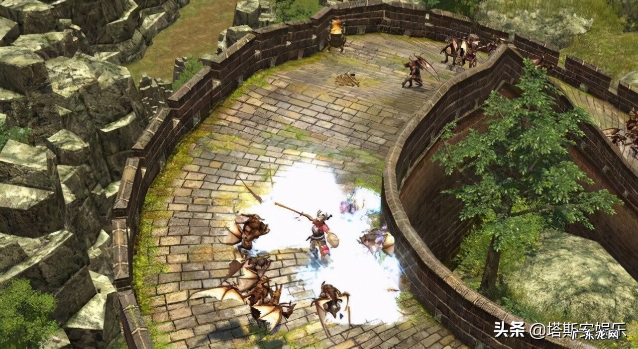 3d大型网络游戏推荐 大型3d网络游戏推荐