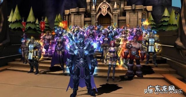 3d大型网络游戏推荐 大型3d网络游戏推荐