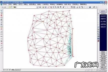 cass土方量计算方法方格网 cass7.0断面法土方计算