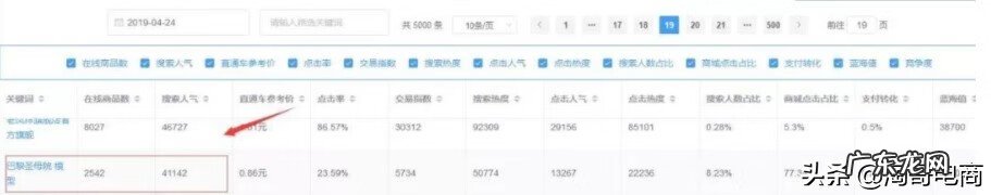 蓝海词怎么找 蓝海查词什么意思