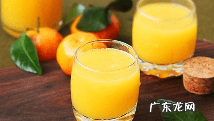 橙子的十大功效 橙子的好处与功效