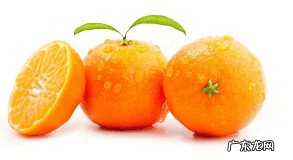 橙子的十大功效 橙子的好处与功效