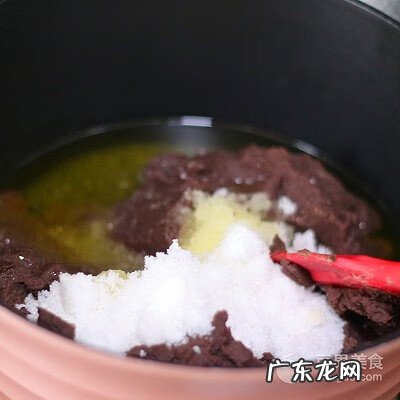 补血养颜红豆沙 红豆沙