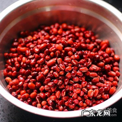 补血养颜红豆沙 红豆沙