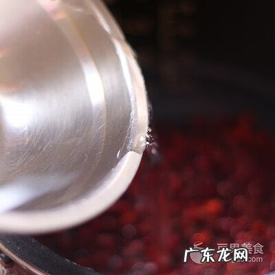 补血养颜红豆沙 红豆沙