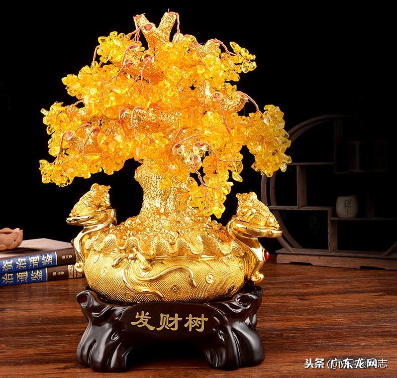 风水上增强财运的摆件 调理风水招财器具大全