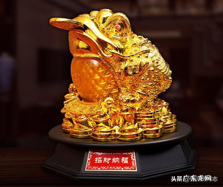 风水上增强财运的摆件 调理风水招财器具大全