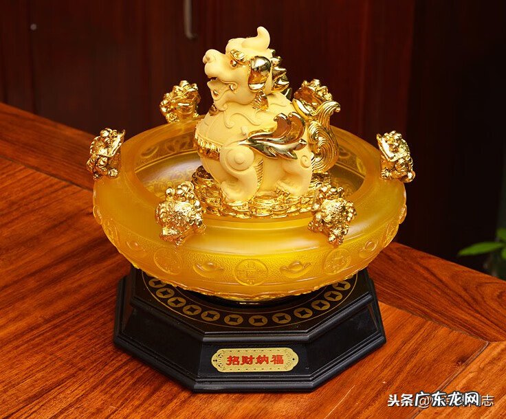 风水上增强财运的摆件 调理风水招财器具大全