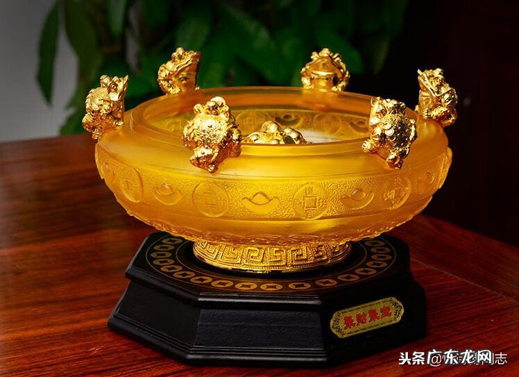 风水上增强财运的摆件 调理风水招财器具大全