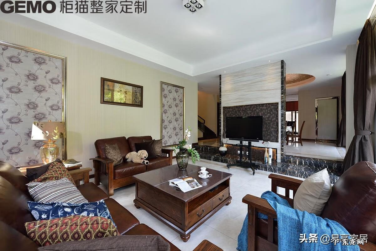 全屋定制衣柜图片 全屋定制效果图 风格