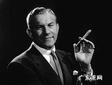 “幽默王子”101岁乔治·伯恩斯养生秘诀:3大习惯,活过百年