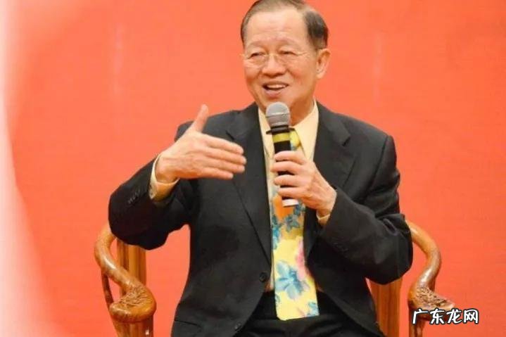 “中国式管理之父”84岁曾仕强养生秘诀:记住3点,活到天年