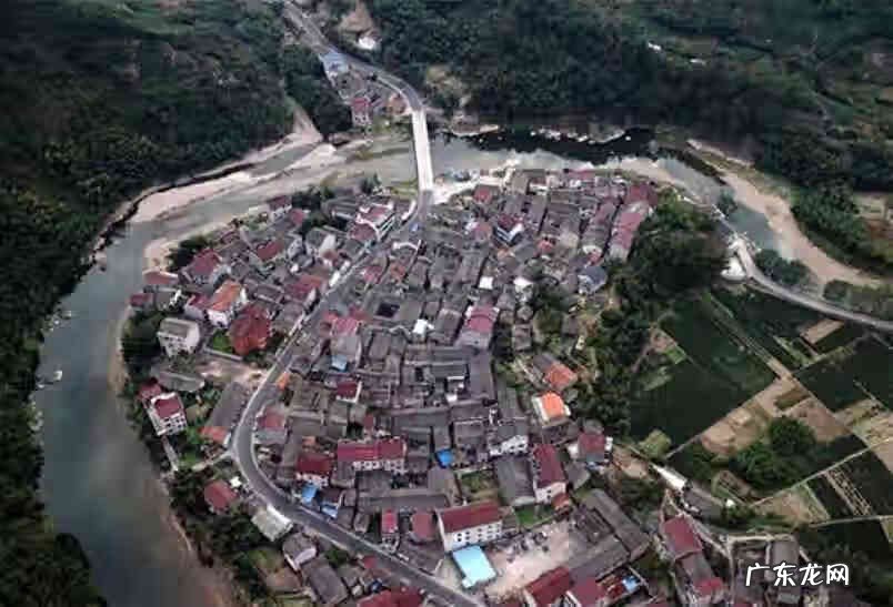 三僚杨公风水研究 马溪村风水